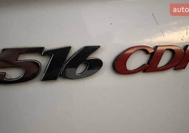 Мерседес Sprinter 2013 в Бершаде на Automoto.ua Белый Мерседес Sprinter, объемом двигателя 2.2 л и пробегом 311 тыс. км за 20963 $, фото 19 на Automoto.ua
