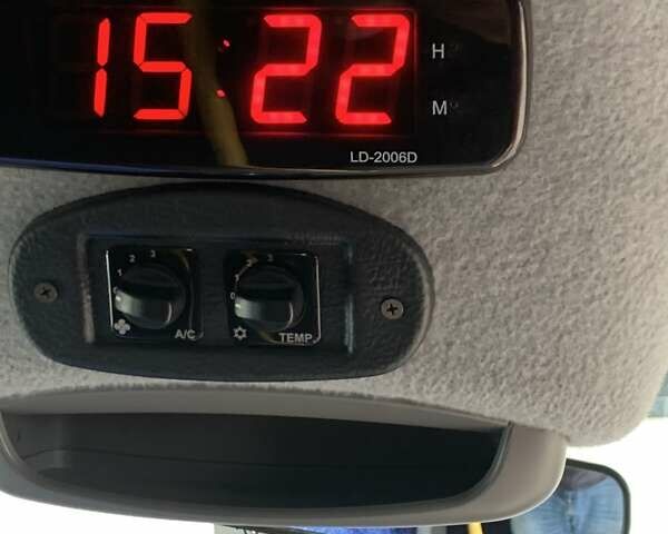 Белый Мерседес Sprinter, объемом двигателя 2.14 л и пробегом 418 тыс. км за 35000 $, фото 18 на Automoto.ua