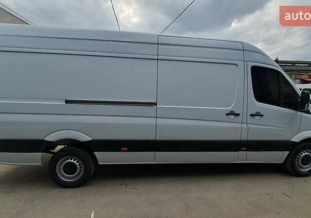 Білий Мерседес Sprinter, об'ємом двигуна 2.1 л та пробігом 340 тис. км за 13000 $, фото 4 на Automoto.ua