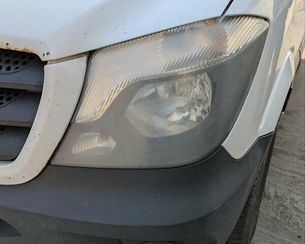 Білий Мерседес Sprinter, об'ємом двигуна 2.15 л та пробігом 760 тис. км за 12700 $, фото 12 на Automoto.ua