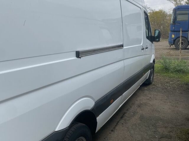 Білий Мерседес Sprinter, об'ємом двигуна 2.1 л та пробігом 100 тис. км за 11800 $, фото 3 на Automoto.ua