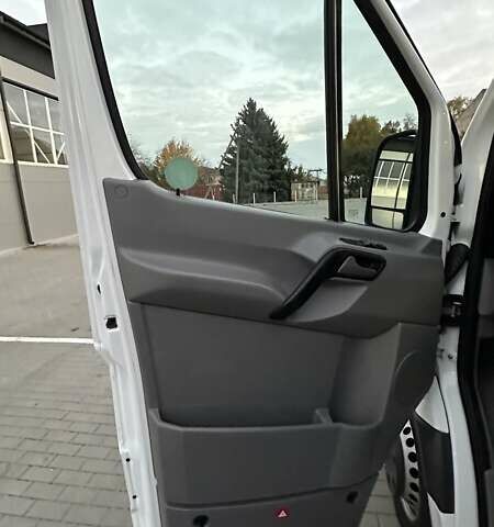 Мерседес Sprinter 2013 в Бершаде на Automoto.ua Белый Мерседес Sprinter, объемом двигателя 2.2 л и пробегом 311 тыс. км за 20963 $, фото 32 на Automoto.ua