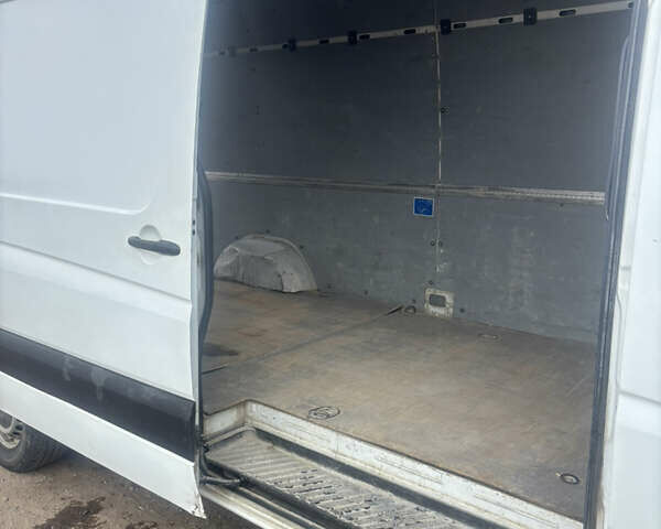 Білий Мерседес Sprinter, об'ємом двигуна 2.14 л та пробігом 512 тис. км за 10000 $, фото 1 на Automoto.ua