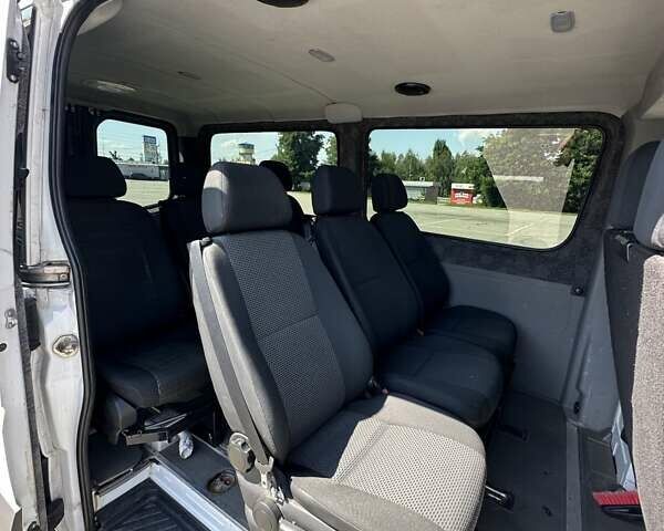 Белый Мерседес Sprinter, объемом двигателя 2.99 л и пробегом 489 тыс. км за 14000 $, фото 13 на Automoto.ua