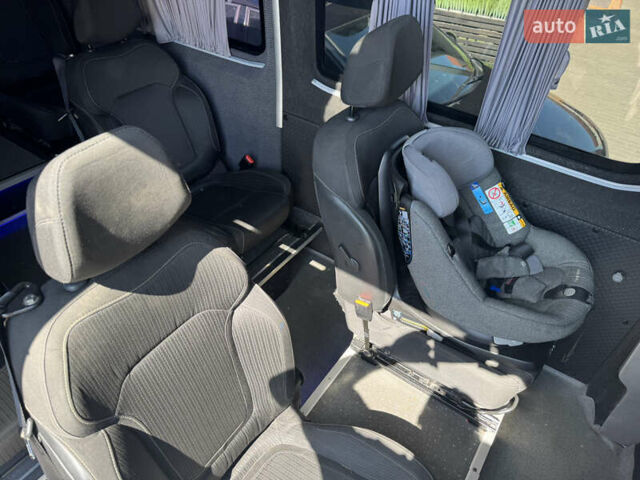 Білий Мерседес Sprinter, об'ємом двигуна 2.14 л та пробігом 600 тис. км за 18500 $, фото 4 на Automoto.ua