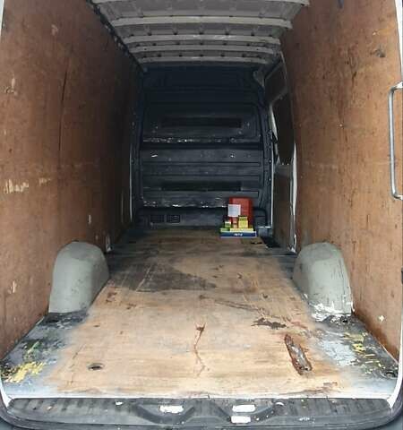 Білий Мерседес Sprinter, об'ємом двигуна 2.1 л та пробігом 340 тис. км за 13000 $, фото 12 на Automoto.ua