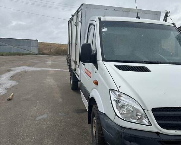 Мерседес Sprinter 2013 у Сумах на Automoto.ua Білий Мерседес Sprinter, об'ємом двигуна 2.14 л та пробігом 563 тис. км за 15000 $, фото 2 на Automoto.ua