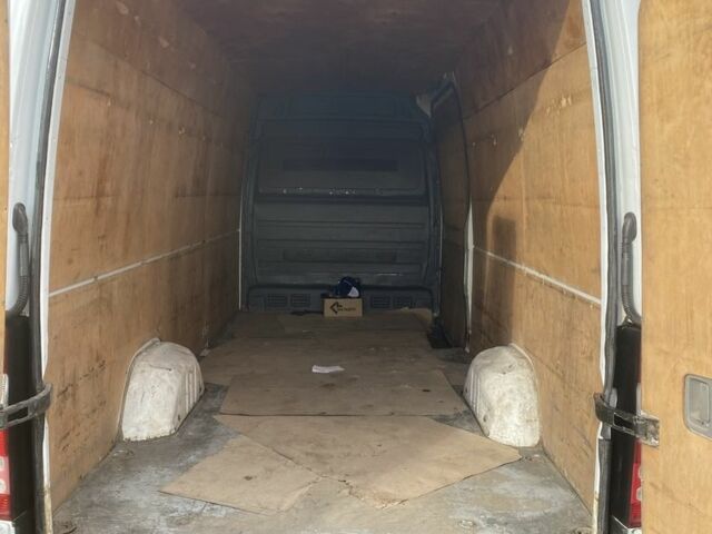 Білий Мерседес Sprinter, об'ємом двигуна 2.1 л та пробігом 100 тис. км за 11800 $, фото 11 на Automoto.ua