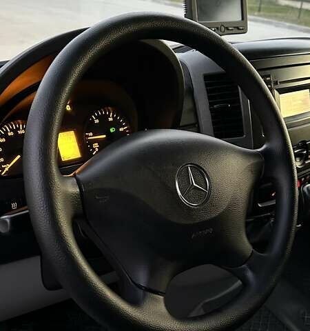 Мерседес Sprinter 2013 в Бершаде на Automoto.ua Белый Мерседес Sprinter, объемом двигателя 2.2 л и пробегом 311 тыс. км за 20963 $, фото 35 на Automoto.ua