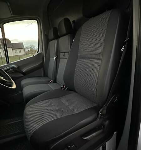 Мерседес Sprinter 2013 в Бершаде на Automoto.ua Белый Мерседес Sprinter, объемом двигателя 2.2 л и пробегом 311 тыс. км за 20963 $, фото 34 на Automoto.ua