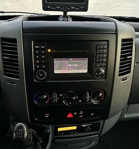 Мерседес Sprinter 2013 в Бершаде на Automoto.ua Белый Мерседес Sprinter, объемом двигателя 2.2 л и пробегом 311 тыс. км за 20963 $, фото 40 на Automoto.ua