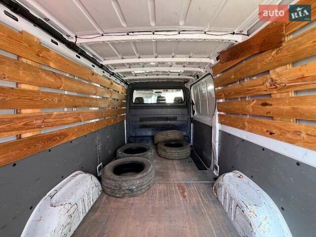 Белый Мерседес Sprinter, объемом двигателя 2.2 л и пробегом 275 тыс. км за 14990 $, фото 12 на Automoto.ua