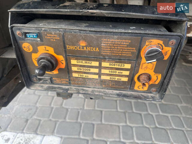 Білий Мерседес Sprinter, об'ємом двигуна 2.14 л та пробігом 300 тис. км за 18500 $, фото 9 на Automoto.ua