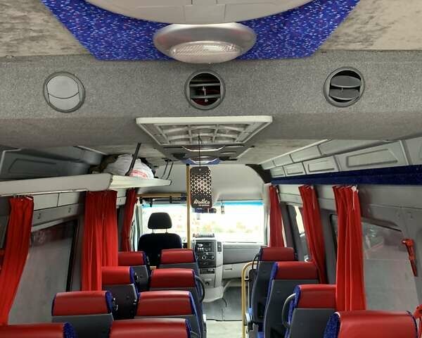 Белый Мерседес Sprinter, объемом двигателя 2.14 л и пробегом 418 тыс. км за 35000 $, фото 10 на Automoto.ua