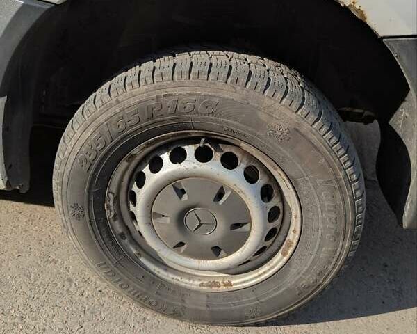 Білий Мерседес Sprinter, об'ємом двигуна 2.15 л та пробігом 760 тис. км за 12700 $, фото 8 на Automoto.ua