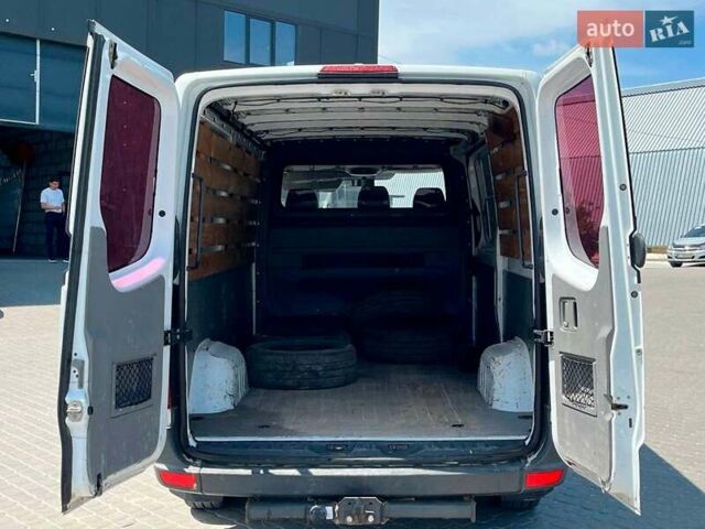 Белый Мерседес Sprinter, объемом двигателя 2.2 л и пробегом 275 тыс. км за 14990 $, фото 24 на Automoto.ua