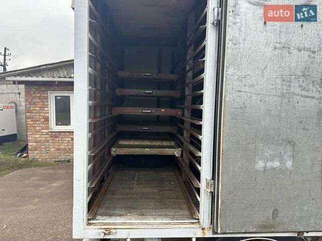 Мерседес Sprinter 2013 у Сумах на Automoto.ua Білий Мерседес Sprinter, об'ємом двигуна 2.14 л та пробігом 563 тис. км за 15000 $, фото 5 на Automoto.ua