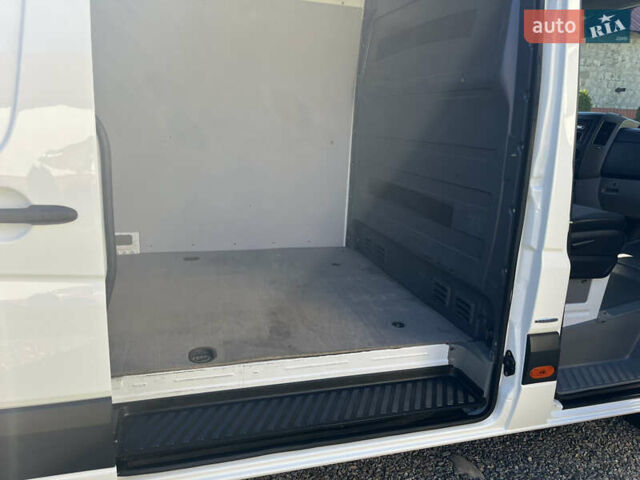 Белый Мерседес Sprinter, объемом двигателя 2.14 л и пробегом 345 тыс. км за 14300 $, фото 20 на Automoto.ua