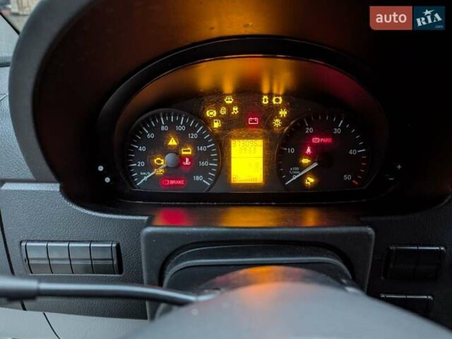 Белый Мерседес Sprinter, объемом двигателя 2.14 л и пробегом 370 тыс. км за 12500 $, фото 48 на Automoto.ua