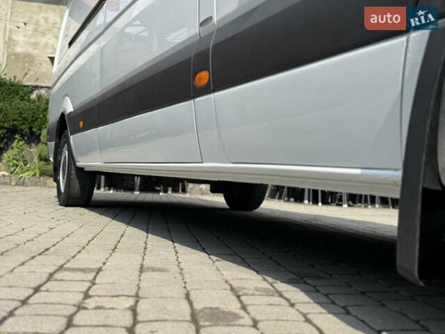 Белый Мерседес Sprinter, объемом двигателя 2.14 л и пробегом 429 тыс. км за 14999 $, фото 40 на Automoto.ua