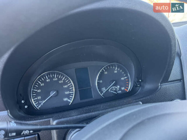 Белый Мерседес Sprinter, объемом двигателя 0 л и пробегом 475 тыс. км за 13950 $, фото 36 на Automoto.ua