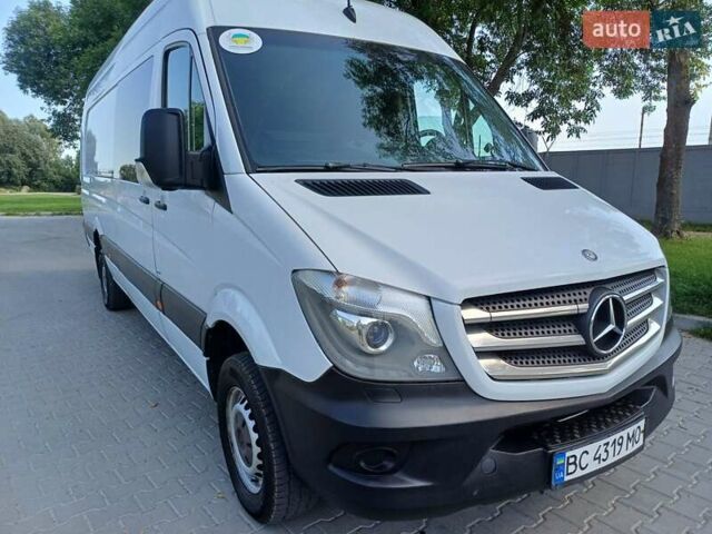 Білий Мерседес Sprinter, об'ємом двигуна 2.99 л та пробігом 480 тис. км за 26000 $, фото 32 на Automoto.ua