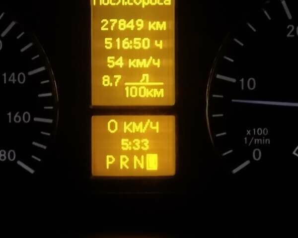 Белый Мерседес Sprinter, объемом двигателя 2.14 л и пробегом 480 тыс. км за 18600 $, фото 14 на Automoto.ua