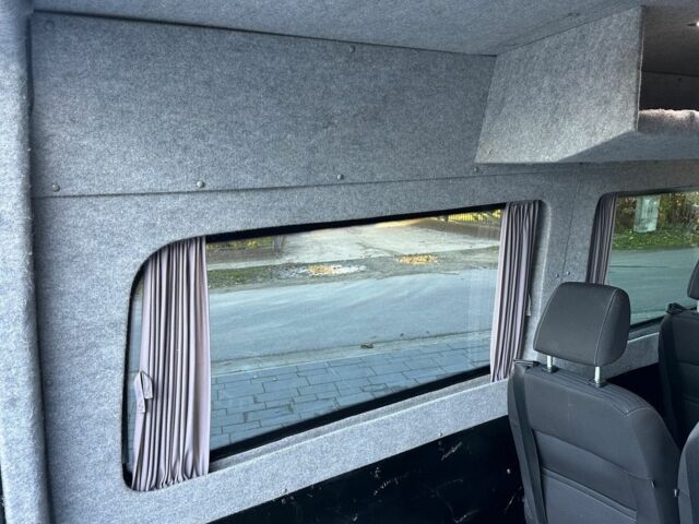 Білий Мерседес Sprinter, об'ємом двигуна 2.2 л та пробігом 285 тис. км за 9200 $, фото 20 на Automoto.ua