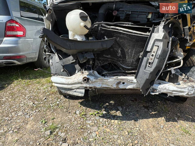 Білий Мерседес Sprinter, об'ємом двигуна 2.1 л та пробігом 500 тис. км за 13479 $, фото 17 на Automoto.ua