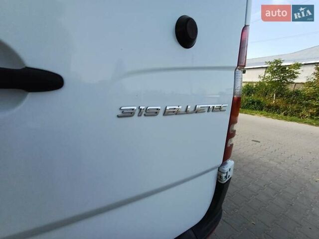 Білий Мерседес Sprinter, об'ємом двигуна 2.99 л та пробігом 480 тис. км за 26000 $, фото 14 на Automoto.ua