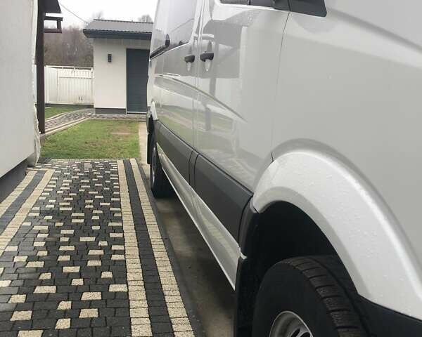 Білий Мерседес Sprinter, об'ємом двигуна 2.14 л та пробігом 216 тис. км за 16900 $, фото 17 на Automoto.ua