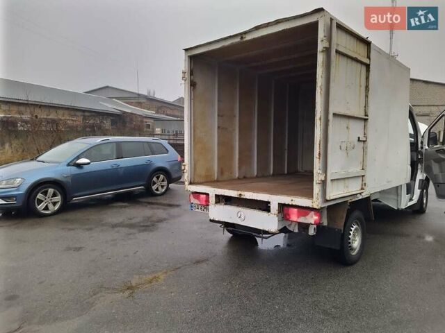 Білий Мерседес Sprinter, об'ємом двигуна 2.14 л та пробігом 531 тис. км за 10100 $, фото 2 на Automoto.ua
