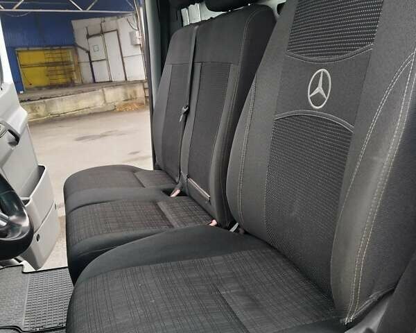 Білий Мерседес Sprinter, об'ємом двигуна 2.14 л та пробігом 531 тис. км за 10100 $, фото 6 на Automoto.ua