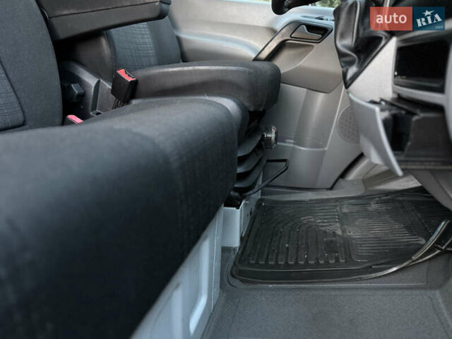 Белый Мерседес Sprinter, объемом двигателя 2.2 л и пробегом 289 тыс. км за 18200 $, фото 15 на Automoto.ua