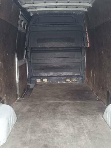 Белый Мерседес Sprinter, объемом двигателя 2.15 л и пробегом 300 тыс. км за 14000 $, фото 20 на Automoto.ua