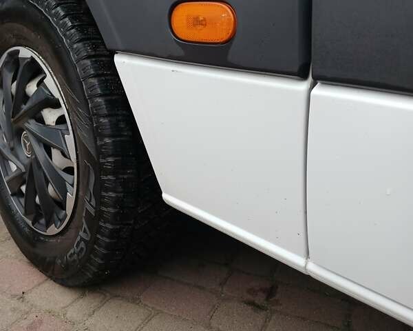 Белый Мерседес Sprinter, объемом двигателя 2.14 л и пробегом 343 тыс. км за 15500 $, фото 27 на Automoto.ua