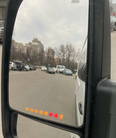 Белый Мерседес Sprinter, объемом двигателя 2.14 л и пробегом 308 тыс. км за 18899 $, фото 25 на Automoto.ua