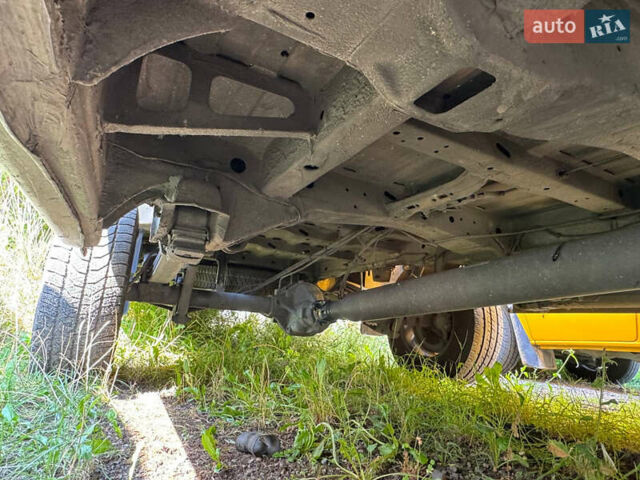 Білий Мерседес Sprinter, об'ємом двигуна 2.1 л та пробігом 500 тис. км за 13479 $, фото 22 на Automoto.ua