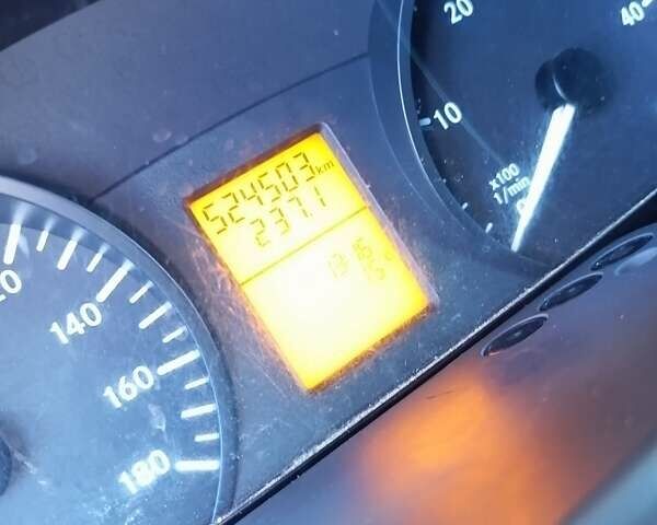 Белый Мерседес Sprinter, объемом двигателя 2.2 л и пробегом 524 тыс. км за 14200 $, фото 14 на Automoto.ua