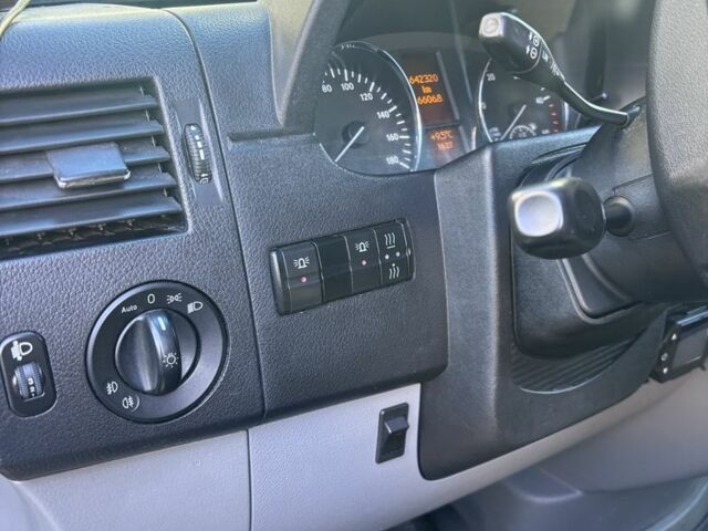 Белый Мерседес Sprinter, объемом двигателя 2.1 л и пробегом 600 тыс. км за 23300 $, фото 7 на Automoto.ua