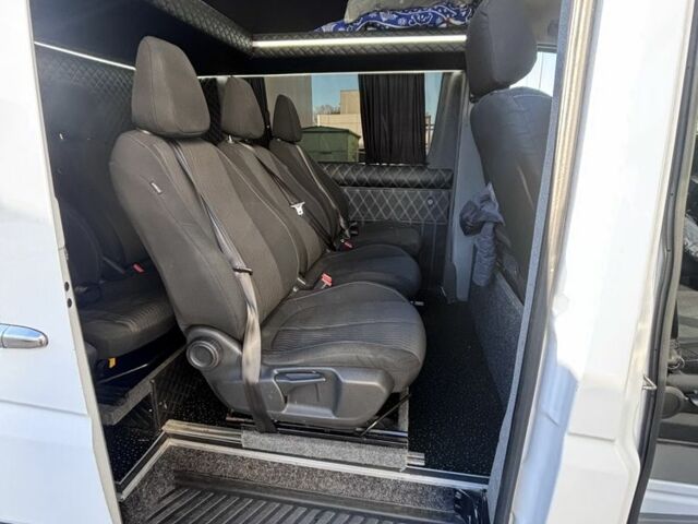 Белый Мерседес Sprinter, объемом двигателя 2.1 л и пробегом 600 тыс. км за 23300 $, фото 6 на Automoto.ua
