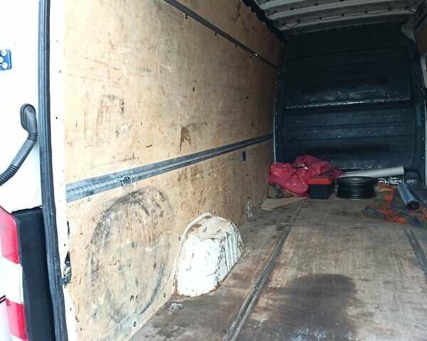 Белый Мерседес Sprinter, объемом двигателя 2.2 л и пробегом 524 тыс. км за 14200 $, фото 15 на Automoto.ua