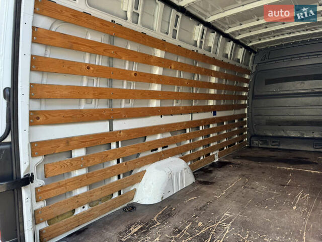 Белый Мерседес Sprinter, объемом двигателя 2.14 л и пробегом 429 тыс. км за 14999 $, фото 26 на Automoto.ua