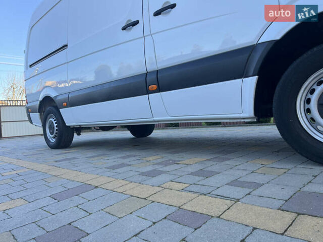 Белый Мерседес Sprinter, объемом двигателя 0 л и пробегом 475 тыс. км за 13950 $, фото 6 на Automoto.ua