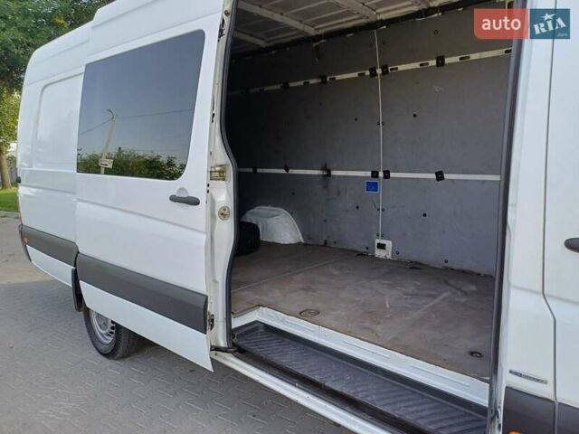 Білий Мерседес Sprinter, об'ємом двигуна 2.99 л та пробігом 480 тис. км за 26000 $, фото 20 на Automoto.ua