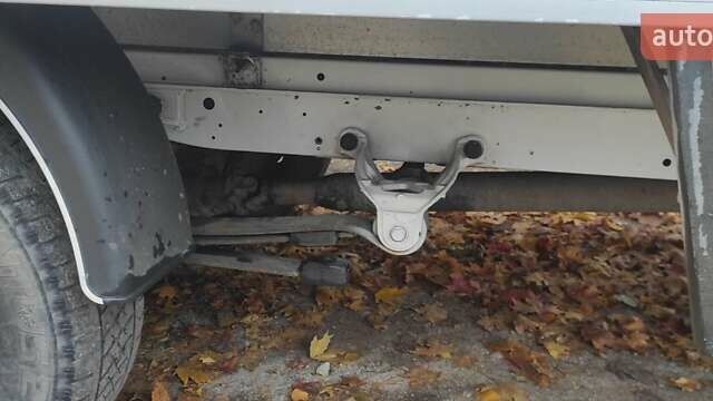 Белый Мерседес Sprinter, объемом двигателя 2.1 л и пробегом 545 тыс. км за 15500 $, фото 10 на Automoto.ua