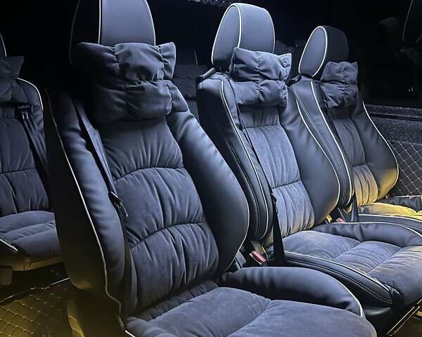 Белый Мерседес Sprinter, объемом двигателя 0 л и пробегом 357 тыс. км за 25000 $, фото 42 на Automoto.ua