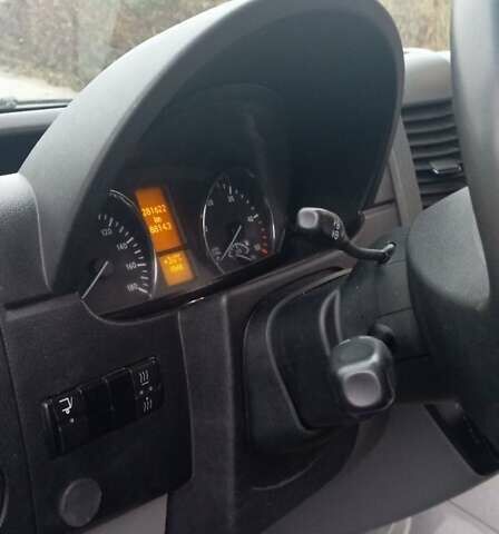 Белый Мерседес Sprinter, объемом двигателя 0 л и пробегом 282 тыс. км за 18900 $, фото 41 на Automoto.ua