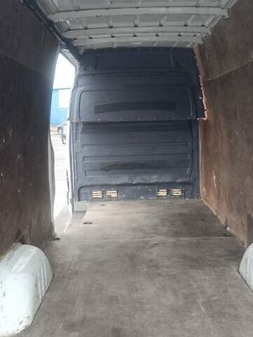 Белый Мерседес Sprinter, объемом двигателя 2.15 л и пробегом 300 тыс. км за 14000 $, фото 16 на Automoto.ua