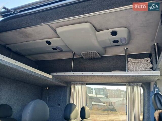 Мерседес Sprinter 2014 в Коломые на Automoto.ua Белый Мерседес Sprinter, объемом двигателя 3 л и пробегом 470 тыс. км за 26000 $, фото 8 на Automoto.ua